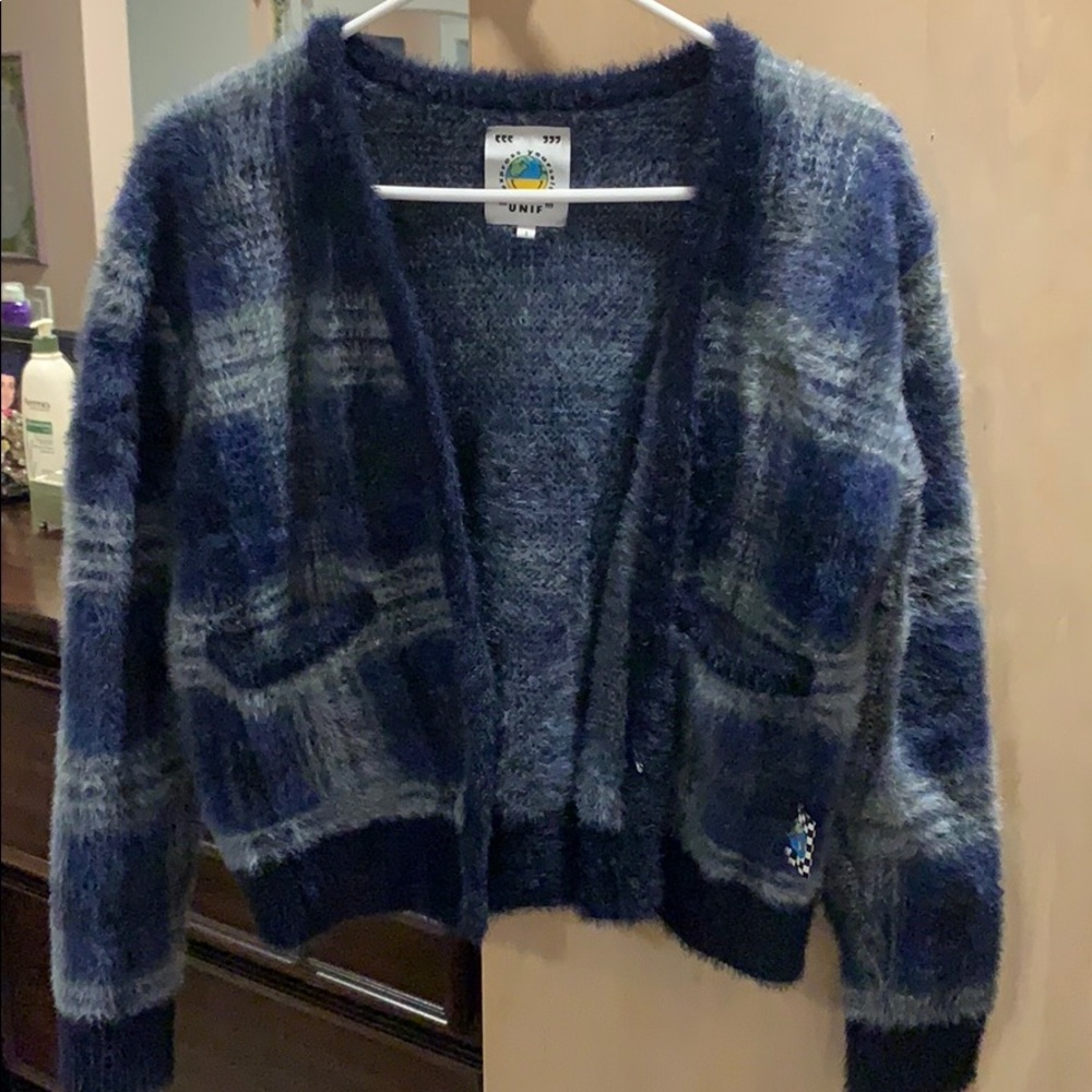 UNIF Ty Cardigan